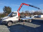 Iveco 35S16 + Fassi F40 zestaw do montażu okien - 14