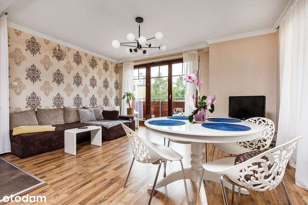 Sopockie Kamieniczki: 2-pokojowe Mieszkanie-6