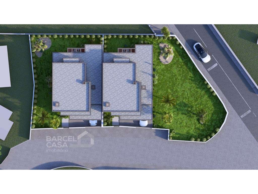 Moradia T3+1 em construção em Roriz - Barcelos-23