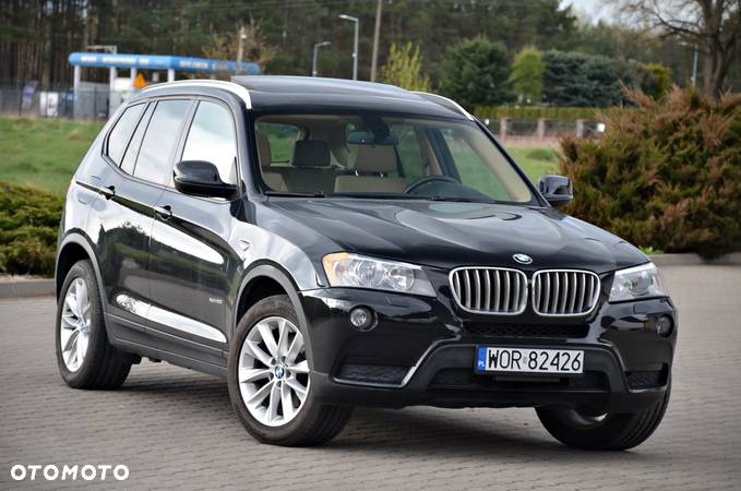 BMW X3 - 2