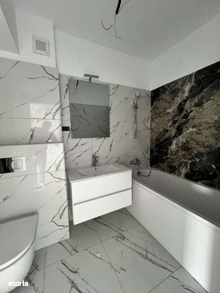 UNIVERSITATE -CAMPUS ! BLOC NOU , STUDIO lux 55mp, bloc cărămidă-4