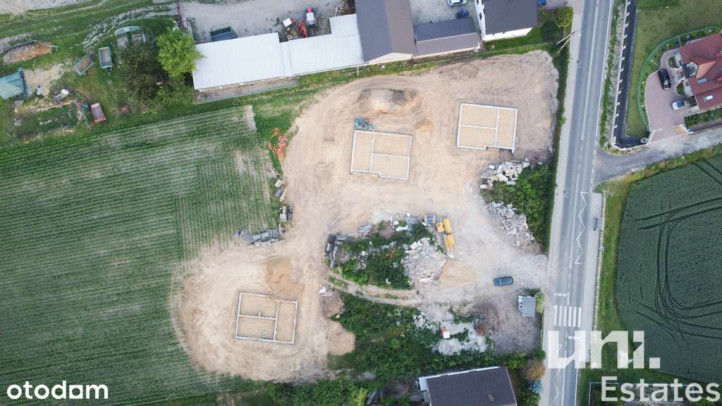 Wysiołek Luborzycki | 7 Ar | 155m2 | Las | Bez PCC - Pełny obrazek: 5/10