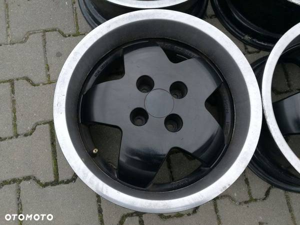 Alufelgi 15" ETABETA 7J15 ET30 4x100 VW GOLF 1 2 3 BMW E30 - 2