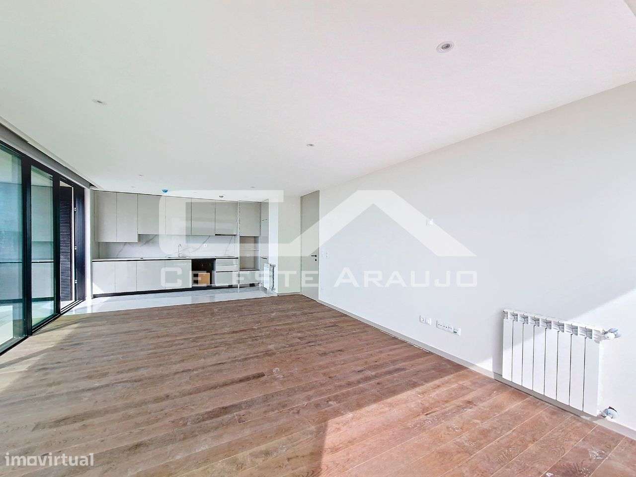 Apartamento T3 Novo em Espinho, com vista mar-7