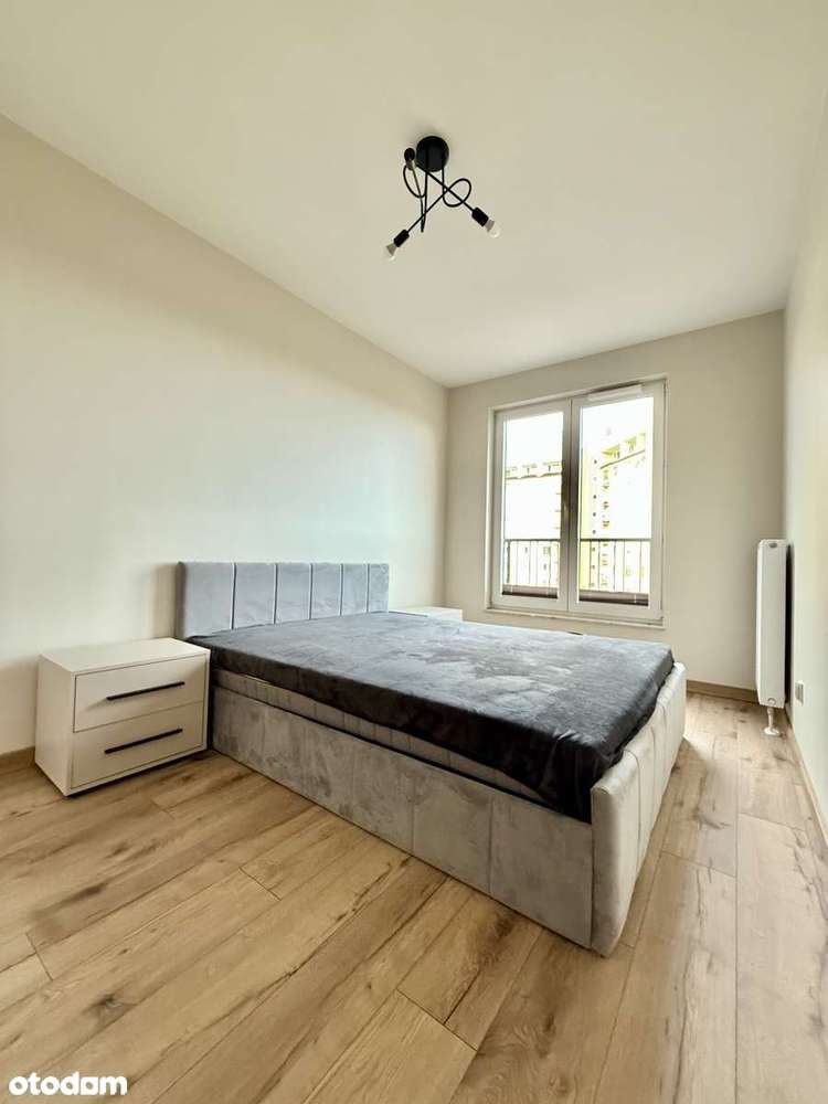 Mieszkanie, nowe 3 pokoje|balkon| Osiedle Botanika|Podgórze - Pełny obrazek: 3/15