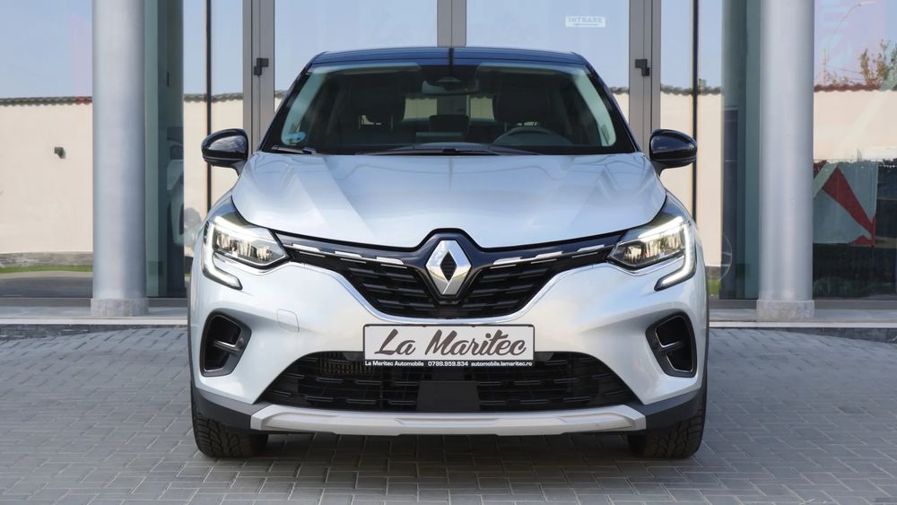 Renault Captur / QM3 TCe 140 EDC GPF INTENS 2022