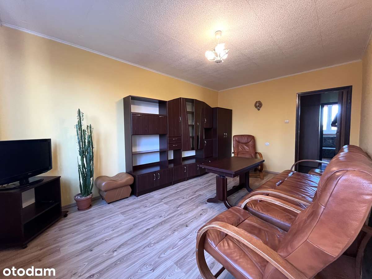 3 POKOJE / NISKI BLOK / 1 PIĘTRO / UL. MONTE CASSINO-1