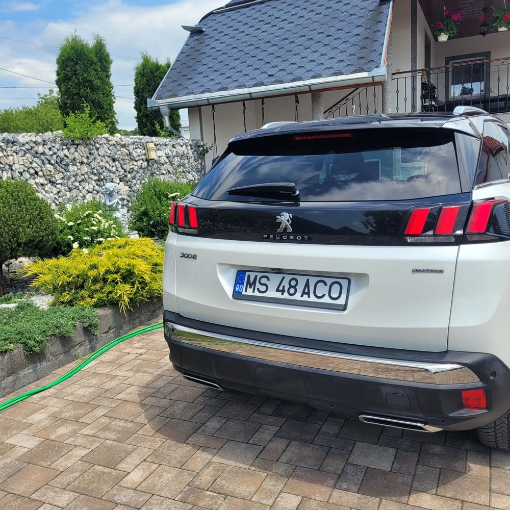Peugeot 3008 2017