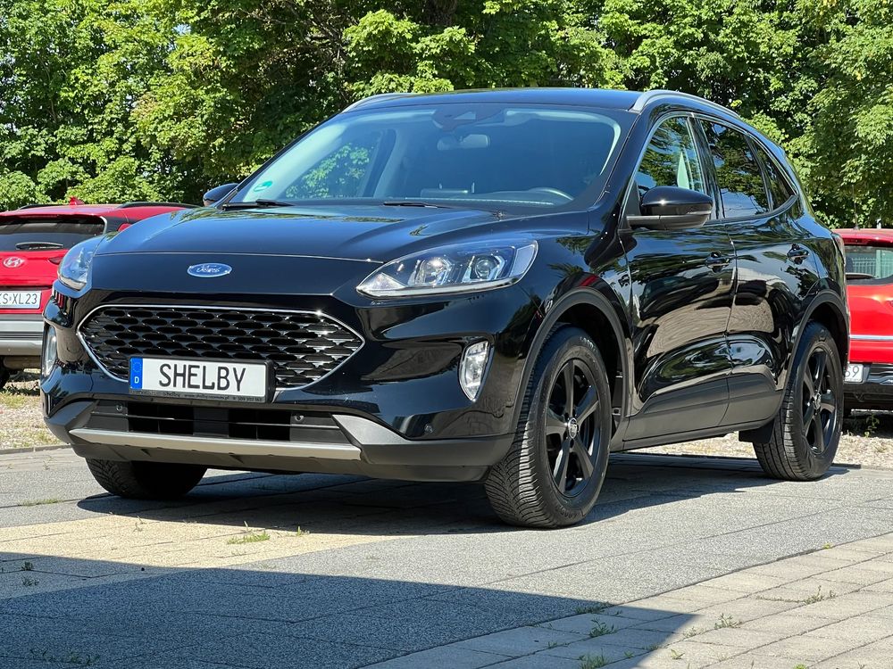 Ford Kuga III (2019 - ) 1.5 EcoBlue COOL&CONNECT 2020