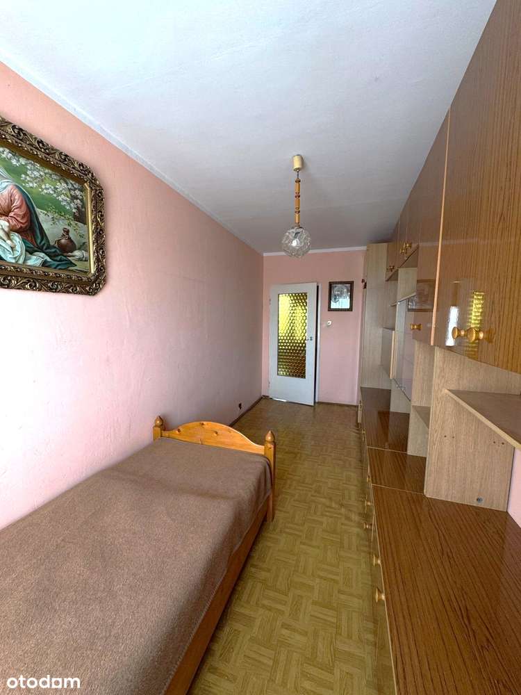 Dwupokojowy lokal mieszkalny + garaż + ogródek - Pełny obrazek: 4/9