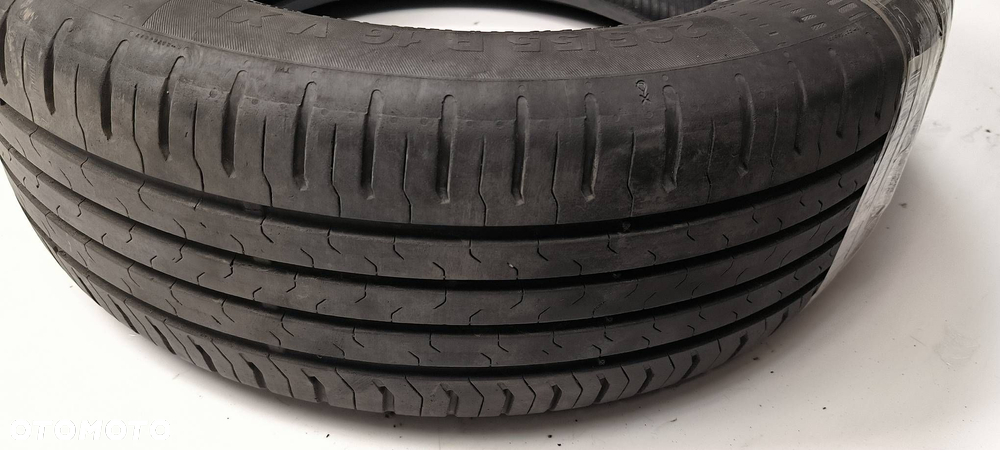 OPONA 205/55 r16" CONTINENTAL LATO FIAT TIPO II CONTIECO CONTACT 5 - 10