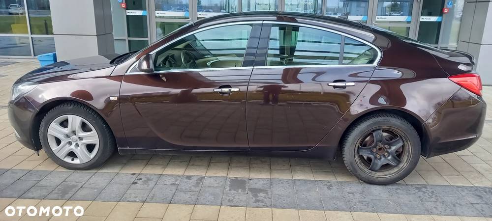 Opel Insignia 2.0 CDTI Cosmo - 6