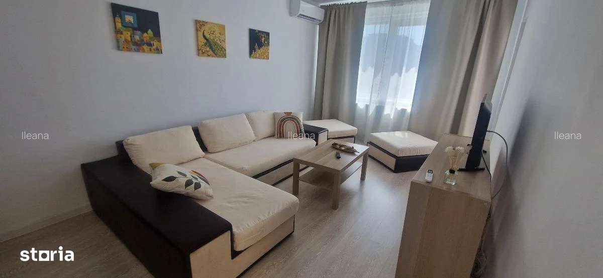 2 Camere | Crangasi | Bd. Ceahlaul | Pet Friendly | 8 min metrou - Imagine principală: 2/12