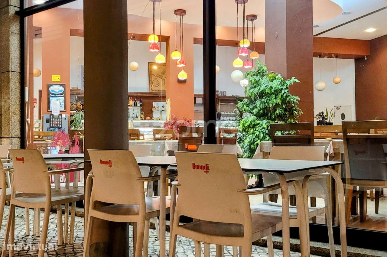 Trespasse de Restaurante / Padaria / Confeitaria - Repeses - Viseu - Grande imagem: 4/45