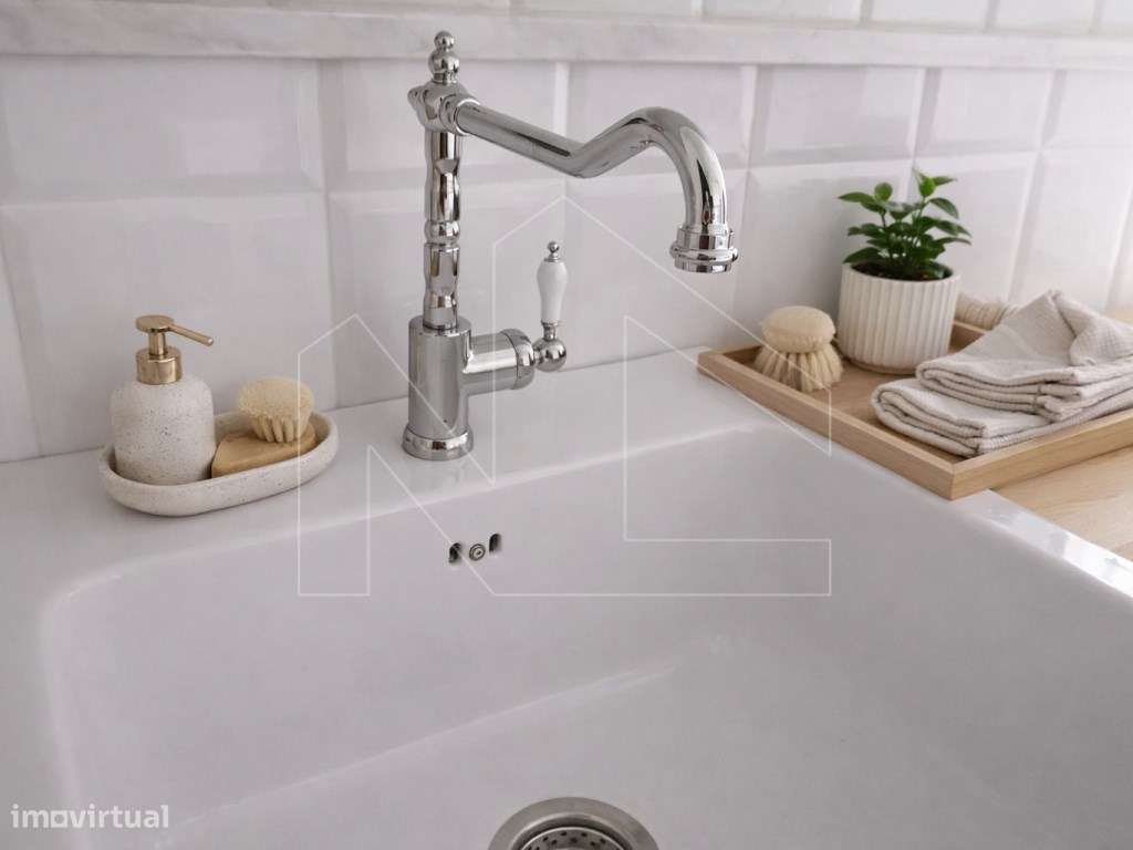 OPORTUNIDADE!! Apartamento T2 Remodelado em Esgueira. - Grande imagem: 5/19