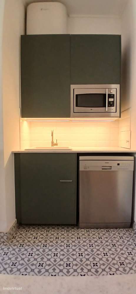 Apartamento Duplex T3  renovado em Campolide, Lisboa - Grande imagem: 4/14