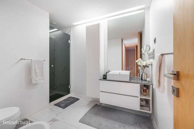 Apartamento T3 em Celeirós-17