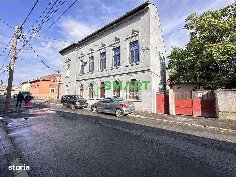 Apartament 2 camere. Zona Ultracentrala, Arad.-9