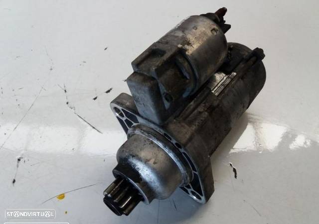 Motor de arranque Audi A3 Sportback 2.0TDi 170cv 2008 - 1