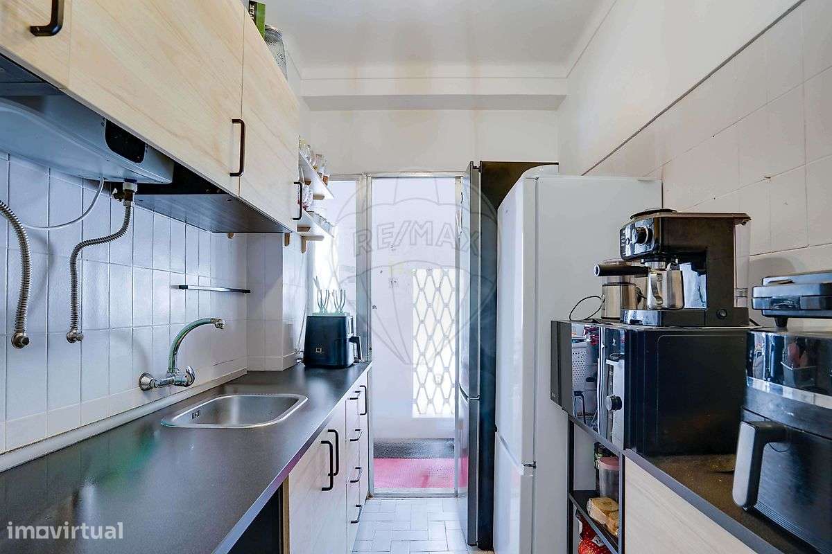 Apartamento T1 para venda-4