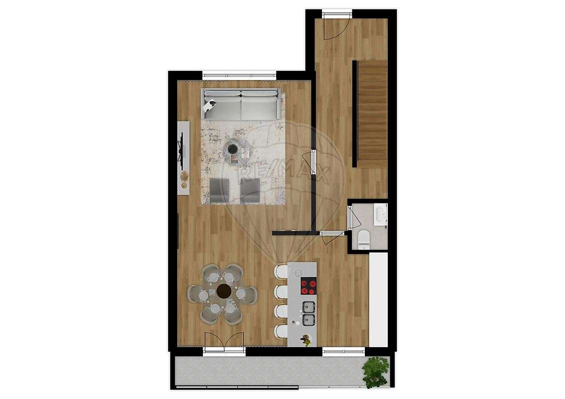 Moradia T3 para venda-16