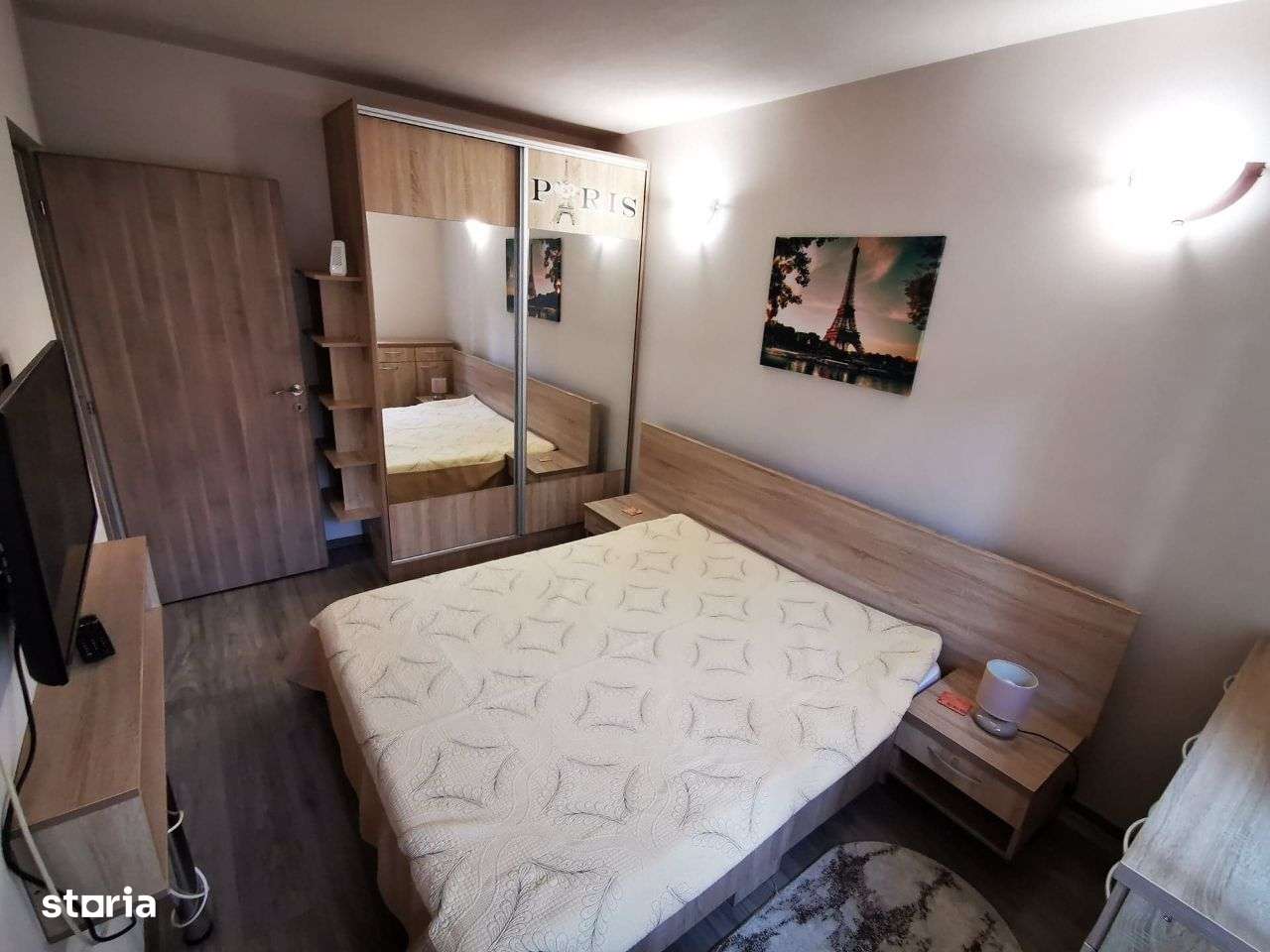 Central, apartament 2 camere - Imagine principală: 3/8