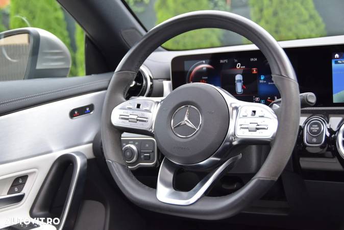 Mercedes-Benz CLA 200 d Coupe Aut. - 9