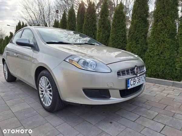 Fiat Bravo 1.4 16V Dynamic - 10