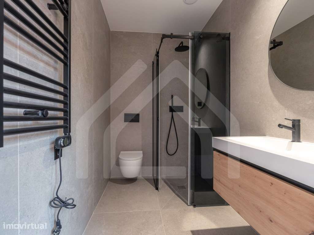 Apartamento T2 | Novo| Quinta da Portela-16