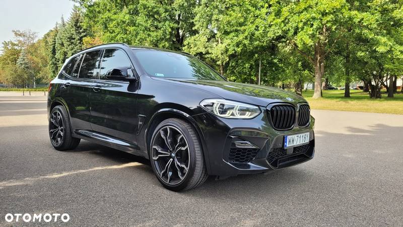 BMW X3 M Competition sport - 1