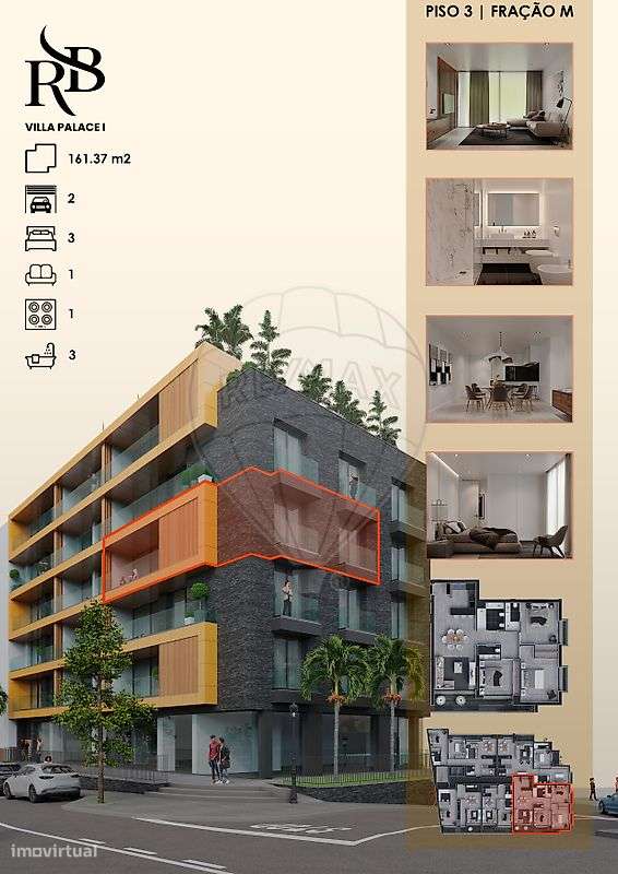 Apartamento T3 para venda - Grande imagem: 3/21