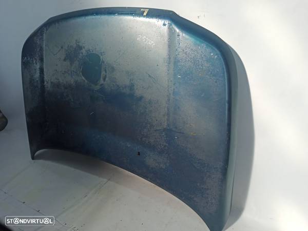 Capot Land Rover Freelander Soft Top (L314) - 2