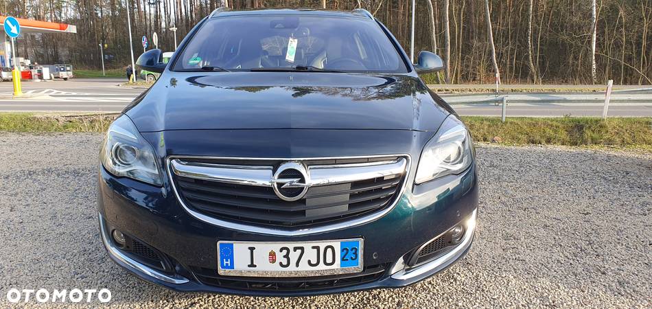 Opel Insignia - 5