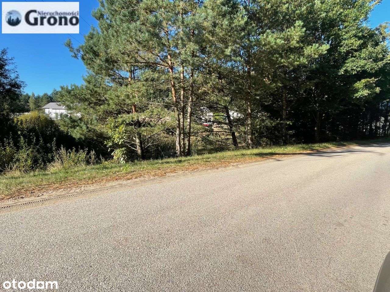 Dzialka Budowlana Uslugowa z Wz-12