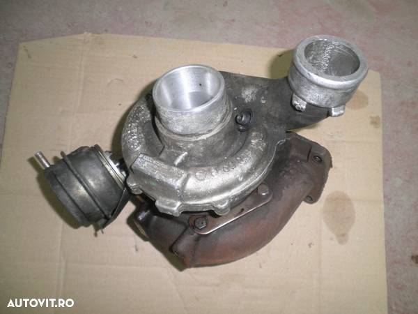 Turbina / Turbosuflanta Skoda Superb 1 , Audi A6 C5 , 2.5 TDI  059145701F - 1