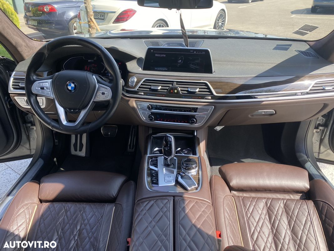 BMW Seria 7 745Le xDrive - 7