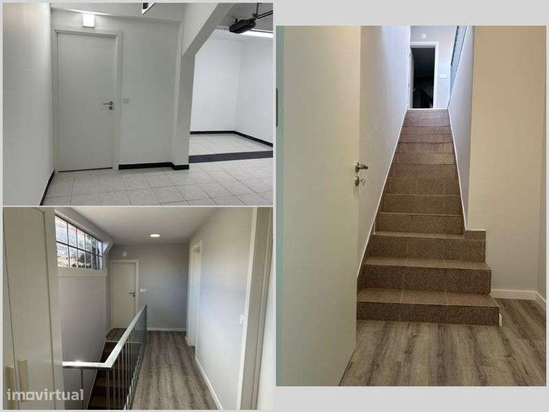 (PF ler com atenção) Arrenda-se Apartamento T2 em moradia geminada - Grande imagem: 4/10