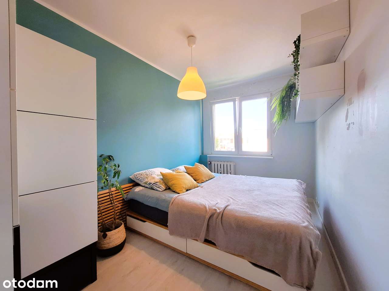 Przestronne 4-pokojowe mieszkanie,1 piętro, Manhattan-6