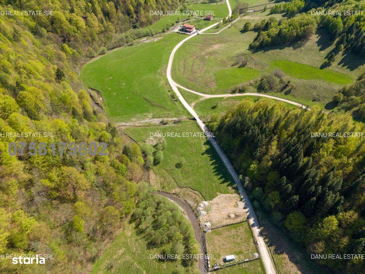 Zarnesti Barsa Fierului-Teren 1893mp-fantana si acces parau-comision0%-5