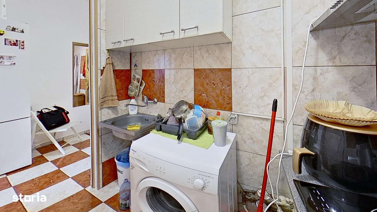 Garsonieră Pajura  - Piața Presei Libere  - Metrou Jiului, comision 0% - Imagine principală: 5/6