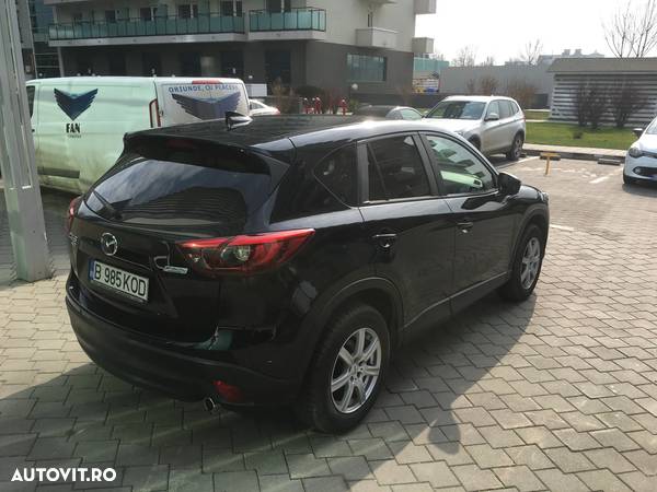 Mazda CX-5 CD175 4x4 AT Revolution Plus - 4