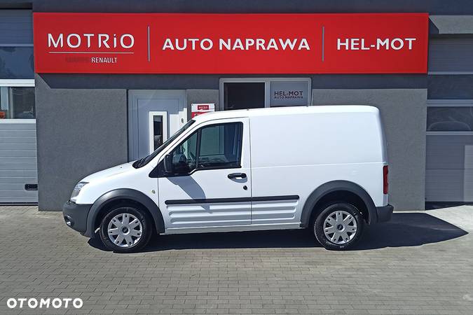 Ford Transit Connect - 7