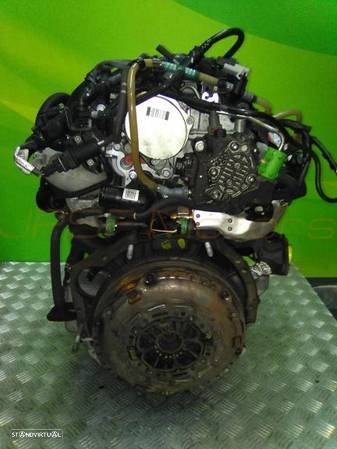 Motor Renault Master 2.3dci De 2011 Ref M9T676 - 4