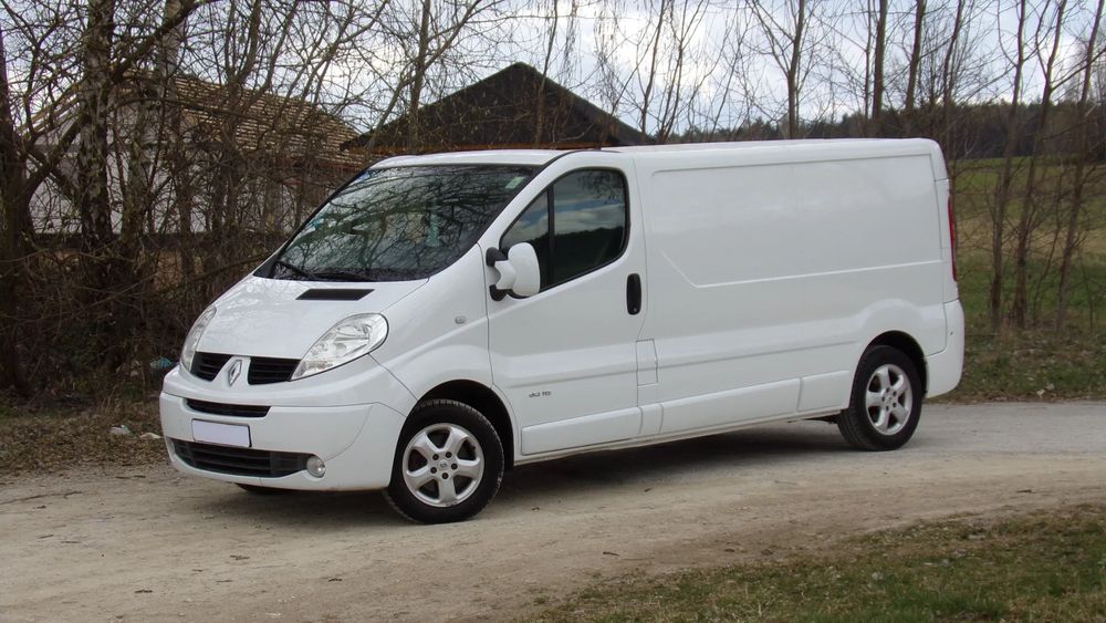 Renault Trafic 2010