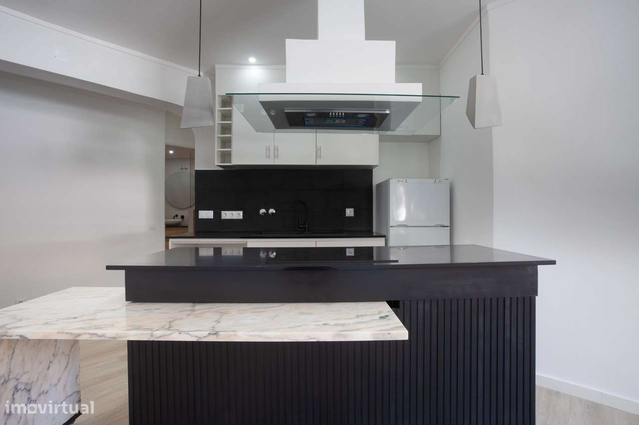 Apartamento T1, Costa da Caparica - Grande imagem: 4/17