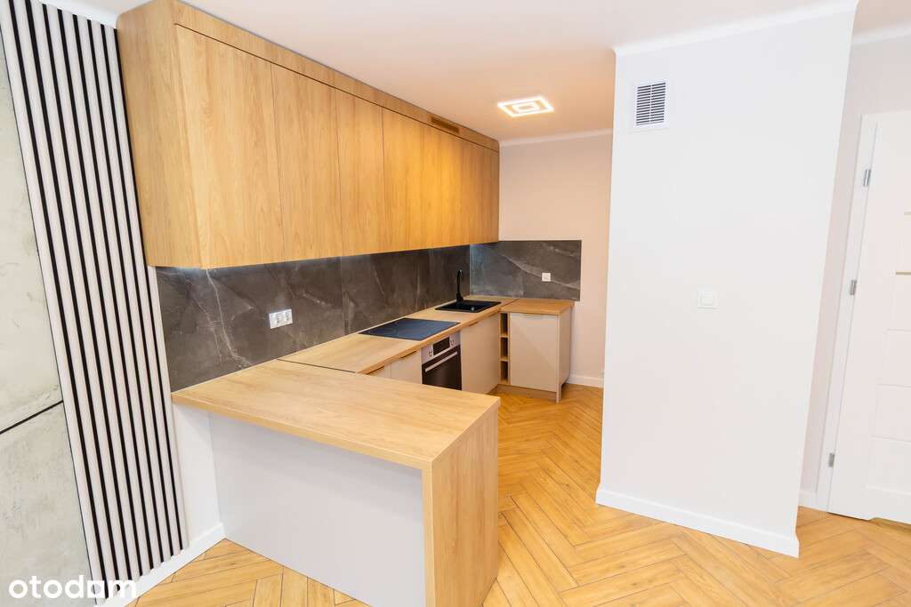 Mieszkanie po remoncie -2 pokoje-37,1m2–ul. Polna-9