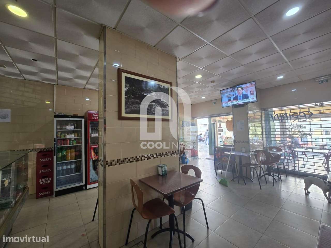 Café pastelaria para trespasse - Grande imagem: 4/5