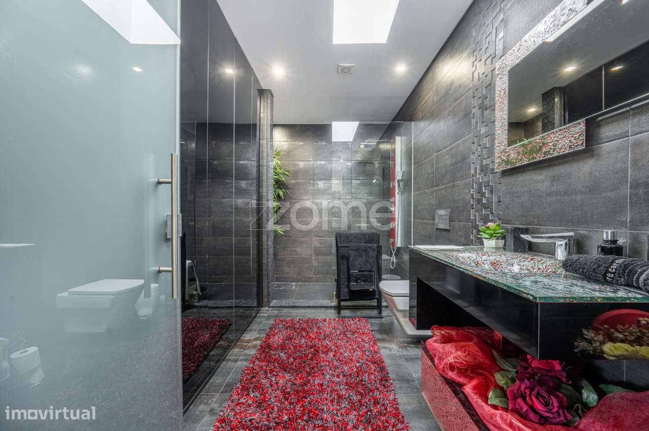 Moradia T3 Com Piscina-23