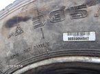 OPONA 22.5 PROWADZĄCA MAN TGX 18.440 BT160 385/65 R22.5 BLACKLION - 10