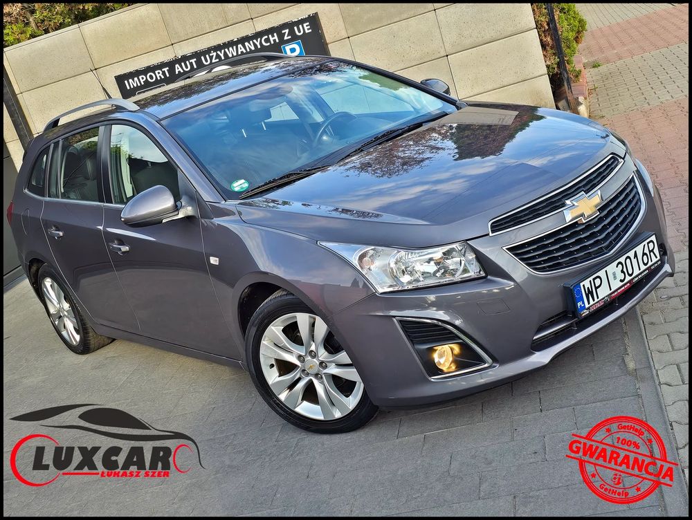 Chevrolet Cruze 1.4 T LT+ 2013